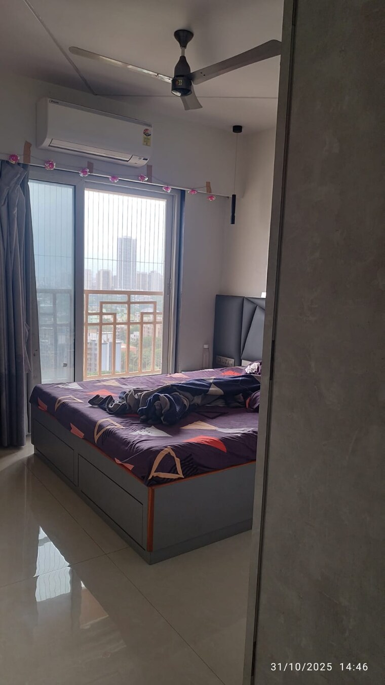 Bedroom, sandhya-eve-horizon 3 Bedroom 851 Sq.Ft. Apartment In Kandivali West Mumbai 9521339