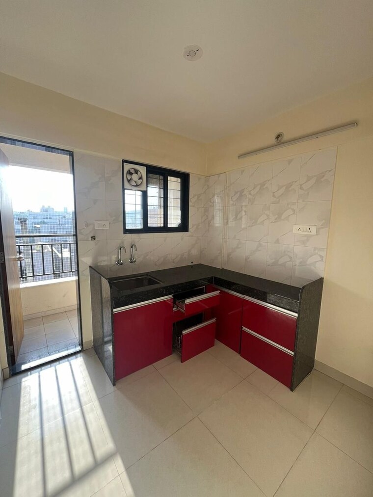 Kitchen, wadgaon sheri 1 Bedroom 720 Sq.Ft. Apartment In Wadgaon Sheri Pune 9521283