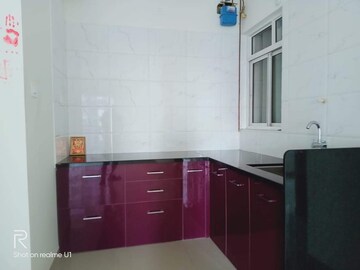 Kitchen in 1 BHK Apartment at Hinjewadi – for Rent