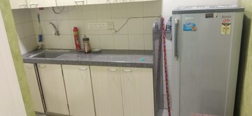 Bathroom in  Office Space at Belapur Sector 3a – for Rent