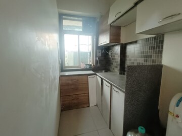 Kitchen in  Office Space at Belapur Sector 3a – for Rent