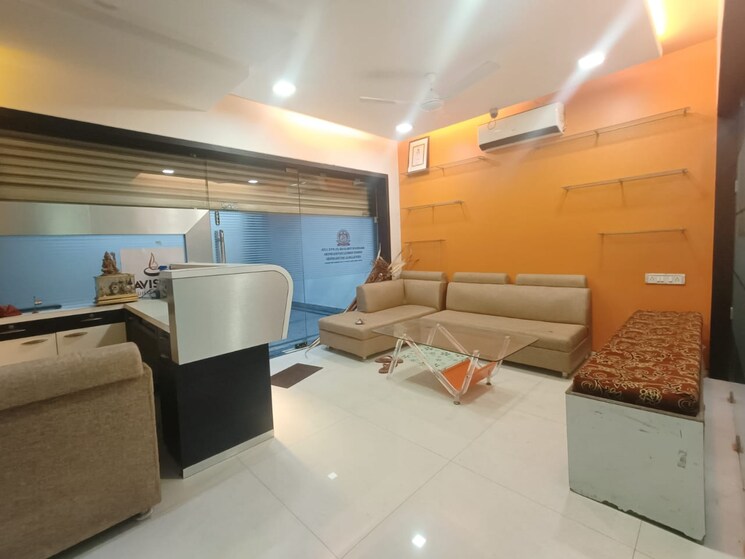 Living Room, belapur sector 3a Commercial Office Space 2200 Sq.Ft. In Belapur Sector 3a Navi Mumbai 9521346