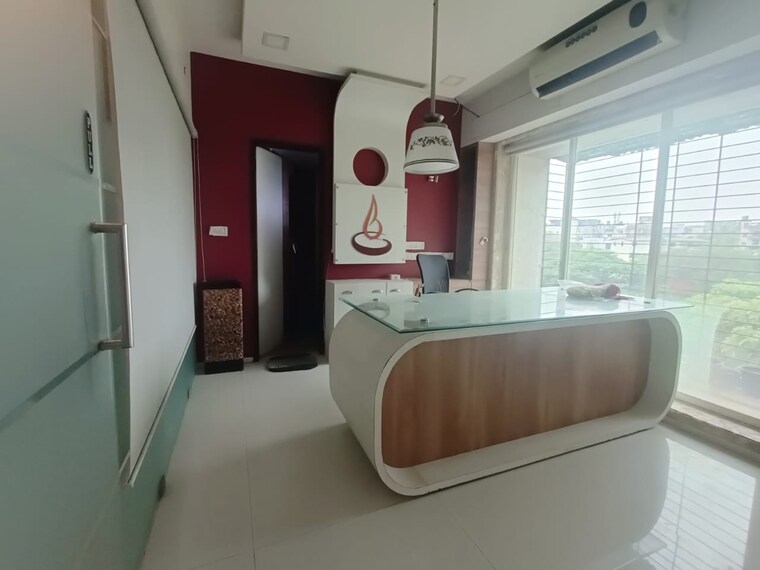 Kitchen, belapur sector 3a Commercial Office Space 2200 Sq.Ft. In Belapur Sector 3a Navi Mumbai 9521346