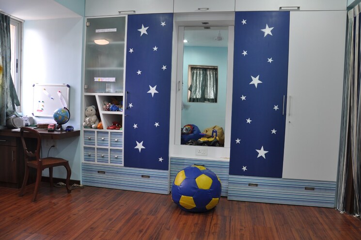 Room, lodha-grandeur 3 Bedroom 1050 Sq.Ft. Apartment In Prabhadevi Mumbai 9521362