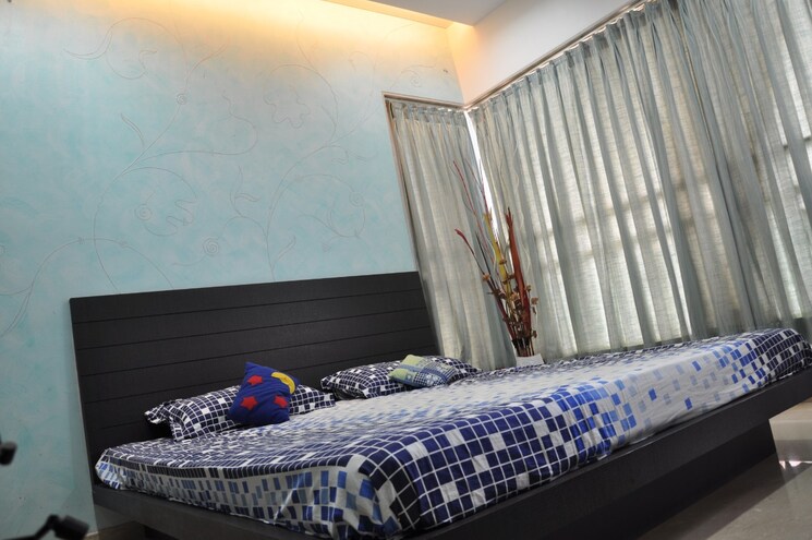 Bedroom, lodha-grandeur 3 Bedroom 1050 Sq.Ft. Apartment In Prabhadevi Mumbai 9521362