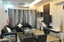 3 BHK + Study Room Apartment For Sale in Lodha Grandeur