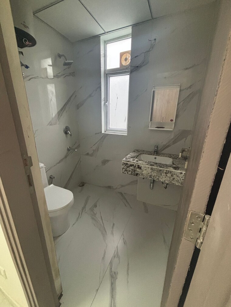 Bathroom, smart-world-gems 3 Bedroom 1494 Sq.Ft. Builder Floor In Sector 89 Gurgaon 9521403