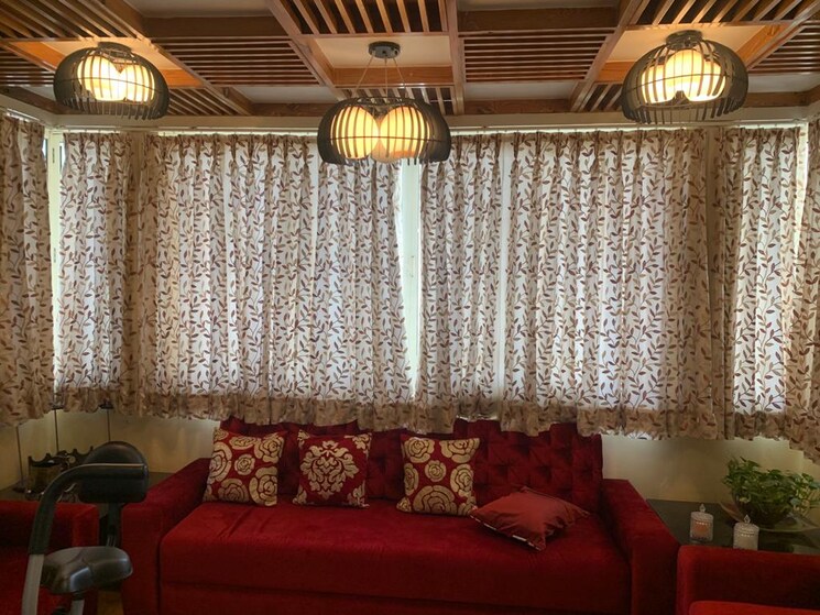 Bedroom, bodakdev 4 Bedroom 3500 Sq.Ft. Apartment In Bodakdev Ahmedabad 9521402