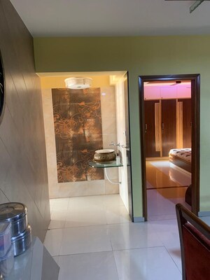 Furnished Amenities in 4 BHK Apartment at Bodakdev – for Rent