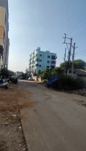 6+ BHK Independent House – Exterior View View at Pragathi Nagar - for Sale