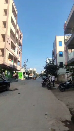 6+ BHK Independent House – Exterior View View at Pragathi Nagar - for Sale