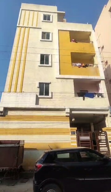 6+ BHK Independent House – Exterior View View at Pragathi Nagar - for Sale