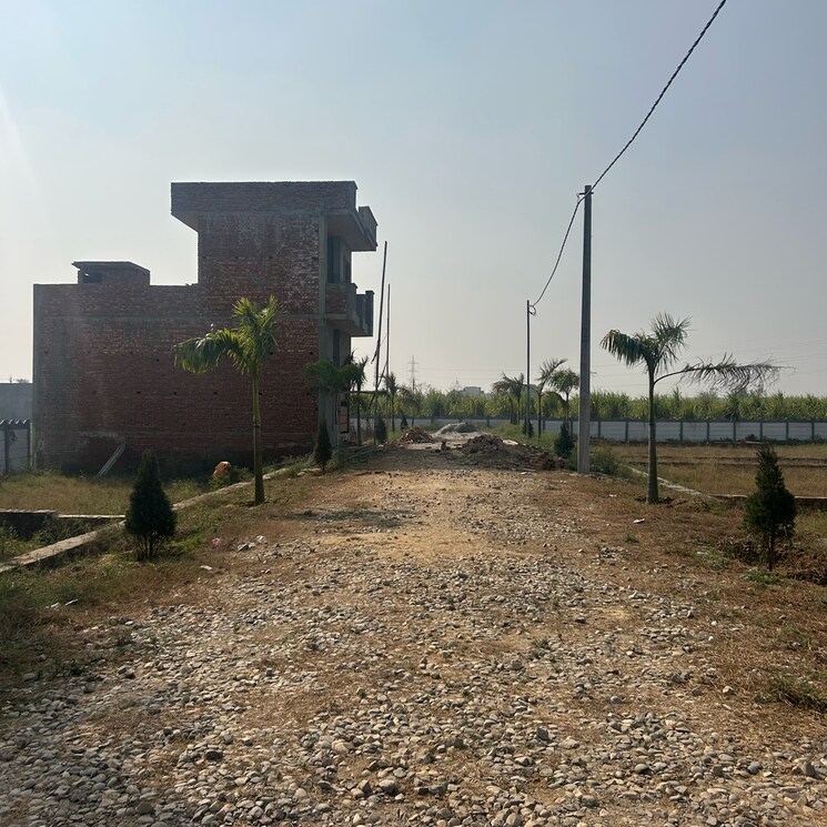 undefined, kanker khera  100 Sq.Yd. Plot In Kanker Khera Meerut 9521380