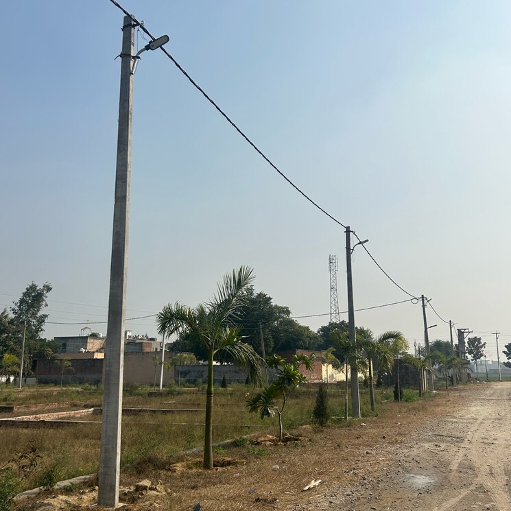 undefined, kanker khera  100 Sq.Yd. Plot In Kanker Khera Meerut 9521380