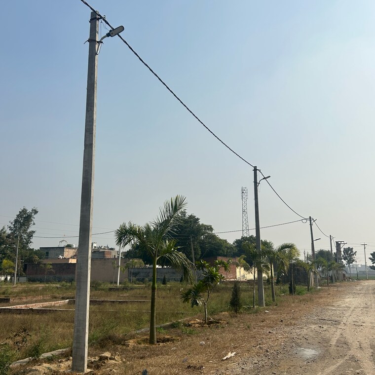 undefined, kanker khera  100 Sq.Yd. Plot In Kanker Khera Meerut 9521380