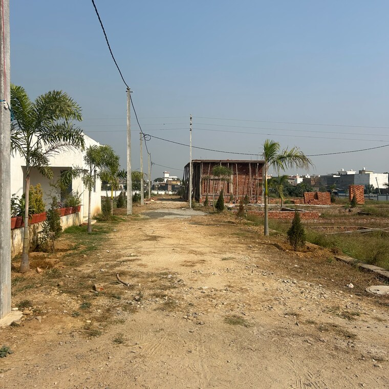 Exterior View, kanker khera  100 Sq.Yd. Plot In Kanker Khera Meerut 9521380