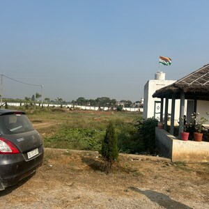  Plot – Exterior View View at Kanker Khera - for Sale