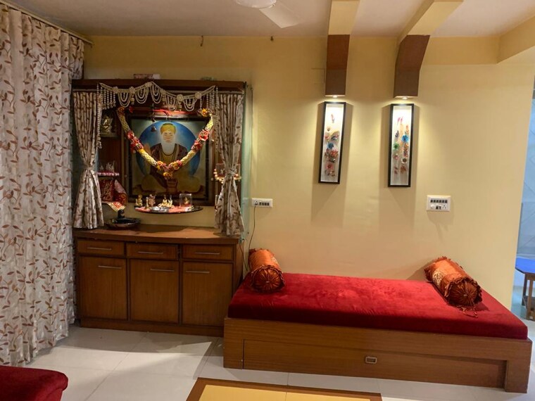 undefined, bodakdev 4 Bedroom 3500 Sq.Ft. Apartment In Bodakdev Ahmedabad 9521402