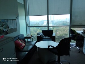 Team Area in  Office Space at Satra Plaza, Vashi Sector 19d – for Rent