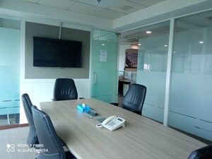 Team Area in  Office Space at Satra Plaza, Vashi Sector 19d – for Rent
