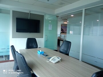 Team Area in  Office Space at Satra Plaza, Vashi Sector 19d – for Rent