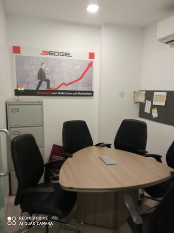 Team Area in  Office Space at Satra Plaza, Vashi Sector 19d – for Rent