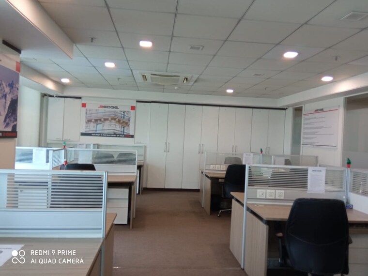 Team Area, satra-plaza Commercial Office Space 1650 Sq.Ft. In Vashi Sector 19d Navi Mumbai 9521384