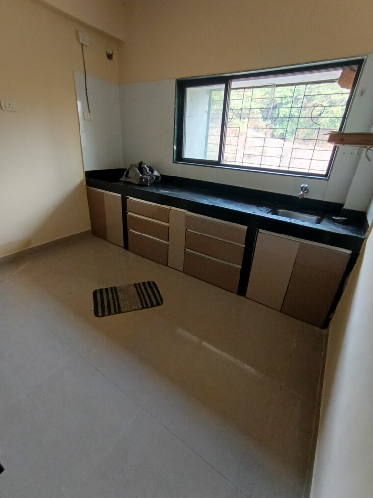 Kitchen, sapphire-lakeside 1 Bedroom 476 Sq.Ft. Apartment In Powai Mumbai 9521437