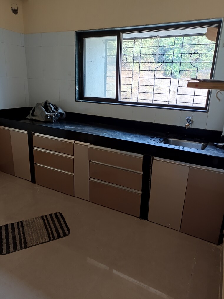 Kitchen, sapphire-lakeside 1 Bedroom 476 Sq.Ft. Apartment In Powai Mumbai 9521437