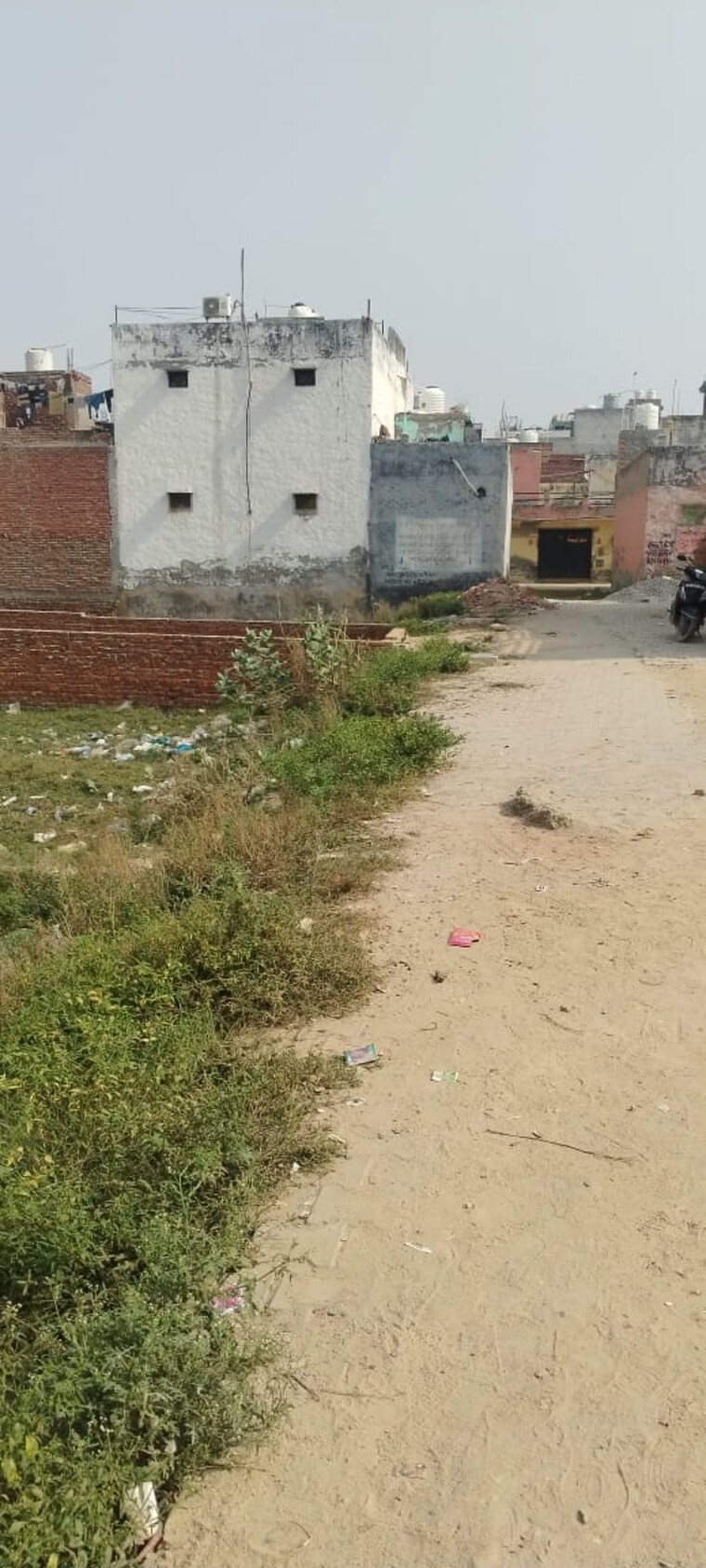 Exterior View, sk-the-grand-city  585 Sq.Ft. Plot In Jewar Greater Noida 9521390