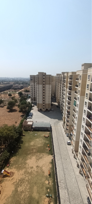 2 BHK Apartment – Exterior View View at Manglam Aadhar, Keshupura - for Sale