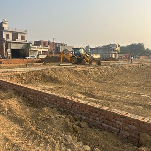  Plot – Exterior View View at Ganga Nagar - for Sale