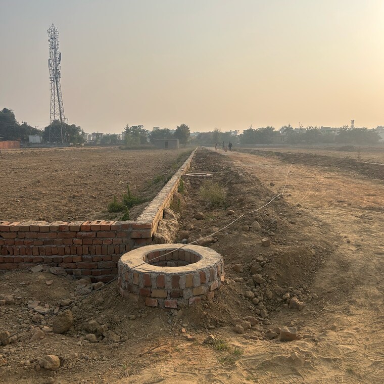 undefined, ganga nagar  115 Sq.Yd. Plot In Ganga Nagar Meerut 9521412