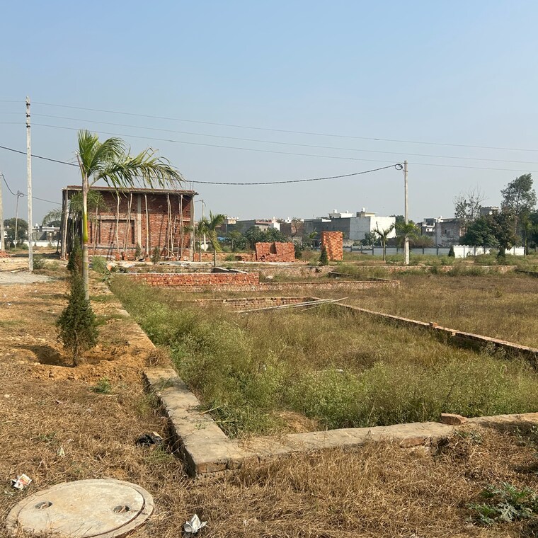 undefined, ganga nagar  115 Sq.Yd. Plot In Ganga Nagar Meerut 9521412