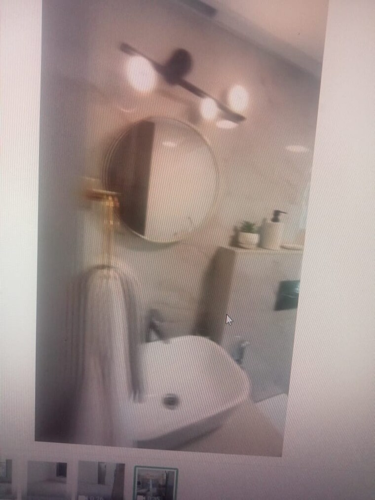 Bathroom, im-applaud-38 2 Bedroom 750 Sq.Ft. Apartment In Goregaon East Mumbai 9521393