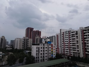 1 BHK Apartment – Exterior View View at ANP Retreat, Wakad - for Rent