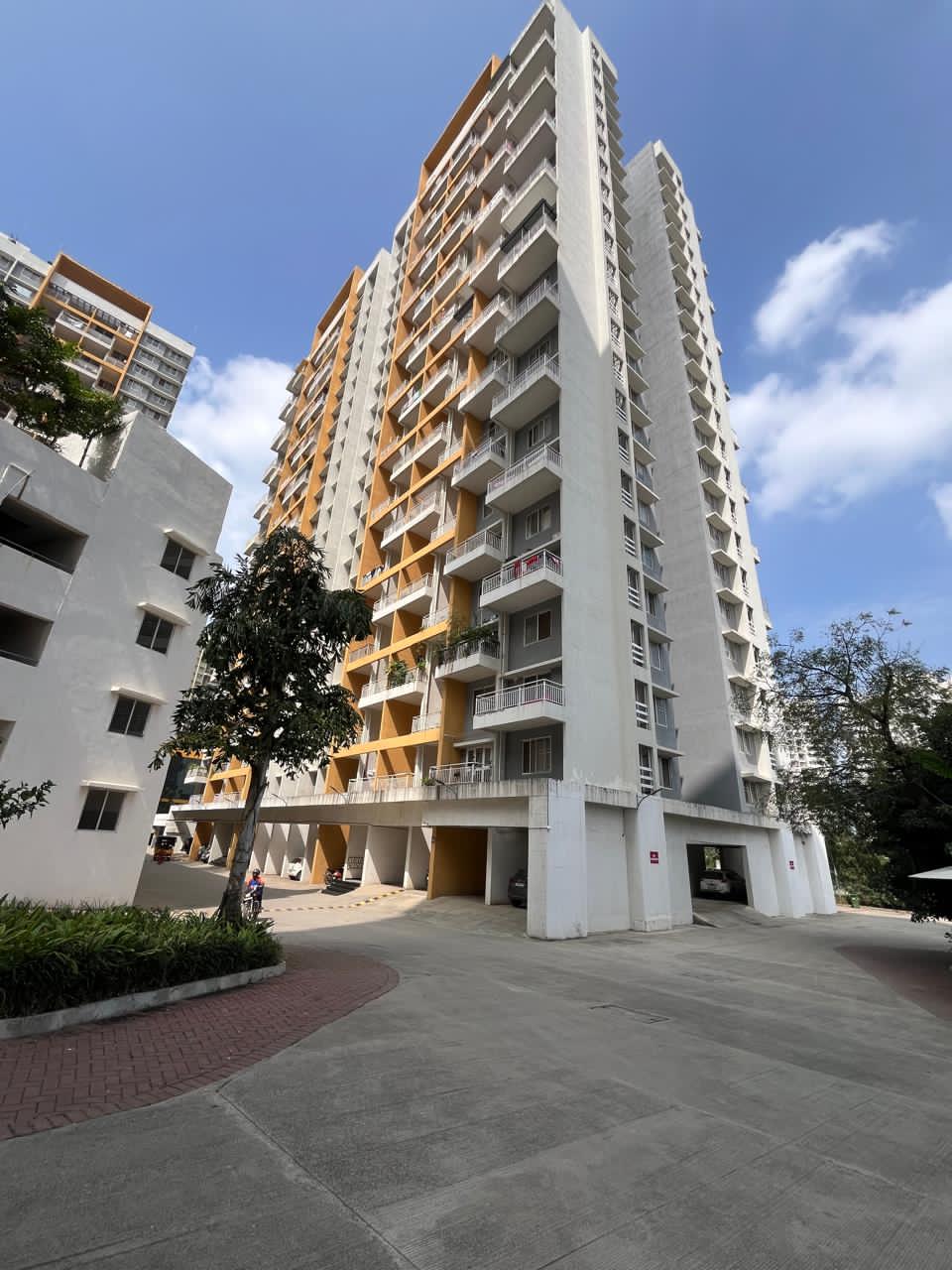 2 BHK + Pooja Room Apartment For Rent in 2 Bhk Flat For Rent In hi