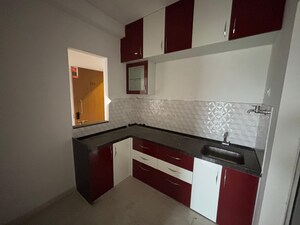 Kitchen in 3 BHK Apartment at Godrej Boulevard, Manjari – for Rent