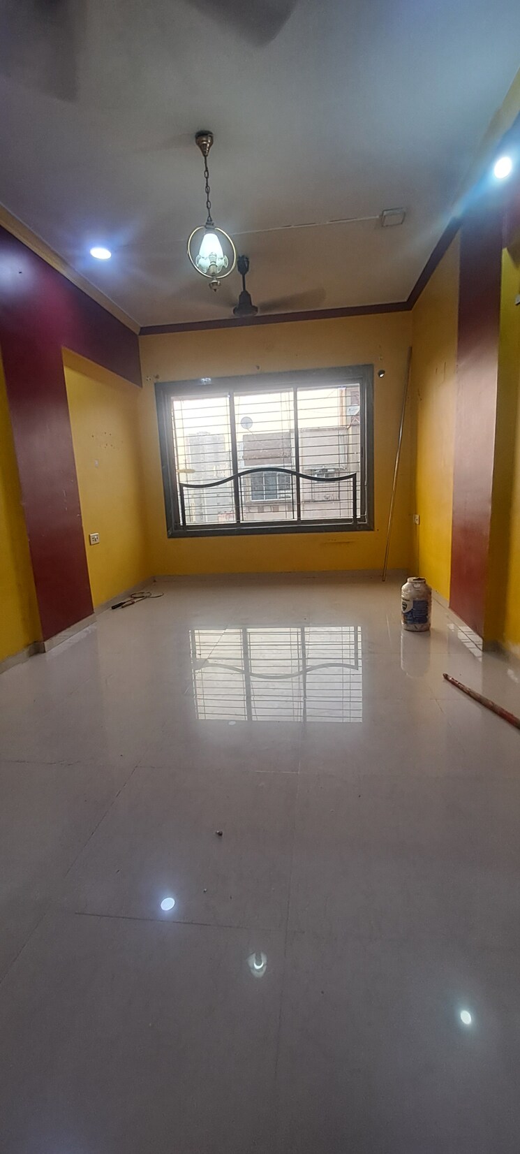 Living Room, om-ashish-c-h-s 1 Bedroom 450 Sq.Ft. Apartment In Malad West Mumbai 9521479