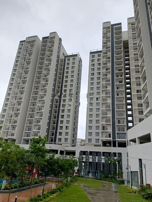 2 BHK Apartment – Exterior View View at Godrej Nurture Pune, Mamurdi - for Rent