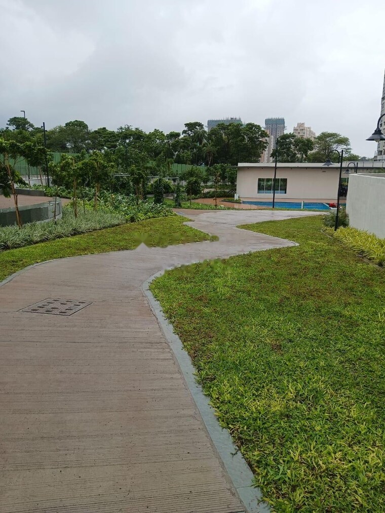 Garden, godrej-nurture-pune 2 Bedroom 825 Sq.Ft. Apartment In Mamurdi Pune 9521448