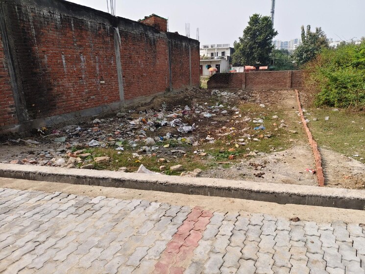 Exterior View, kursi road  1000 Sq.Ft. Plot In Kursi Road Lucknow 9521471