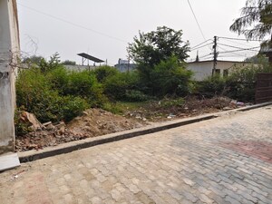 Plot Area in  Plot at Kursi Road – for Sale