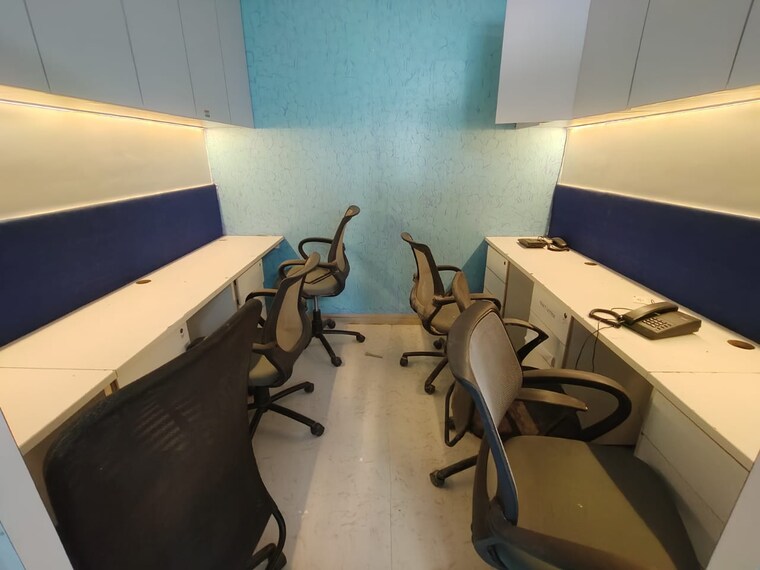 Team Area, haware-infotech-park Commercial Office Space 1120 Sq.Ft. In Vashi Sector 30a Navi Mumbai 9521458