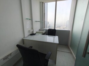 Team Area in  Office Space at Haware Infotech Park, Vashi Sector 30a – for Rent