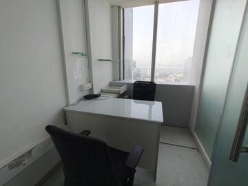 Team Area in  Office Space at Haware Infotech Park, Vashi Sector 30a – for Rent
