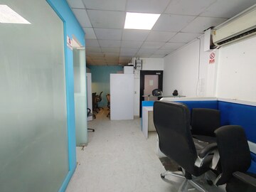 Team Area in  Office Space at Haware Infotech Park, Vashi Sector 30a – for Rent