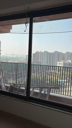 Balcony in 4 BHK Apartment at Science City – for Rent