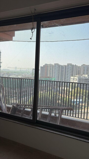 Balcony in 4 BHK Apartment at Science City – for Rent