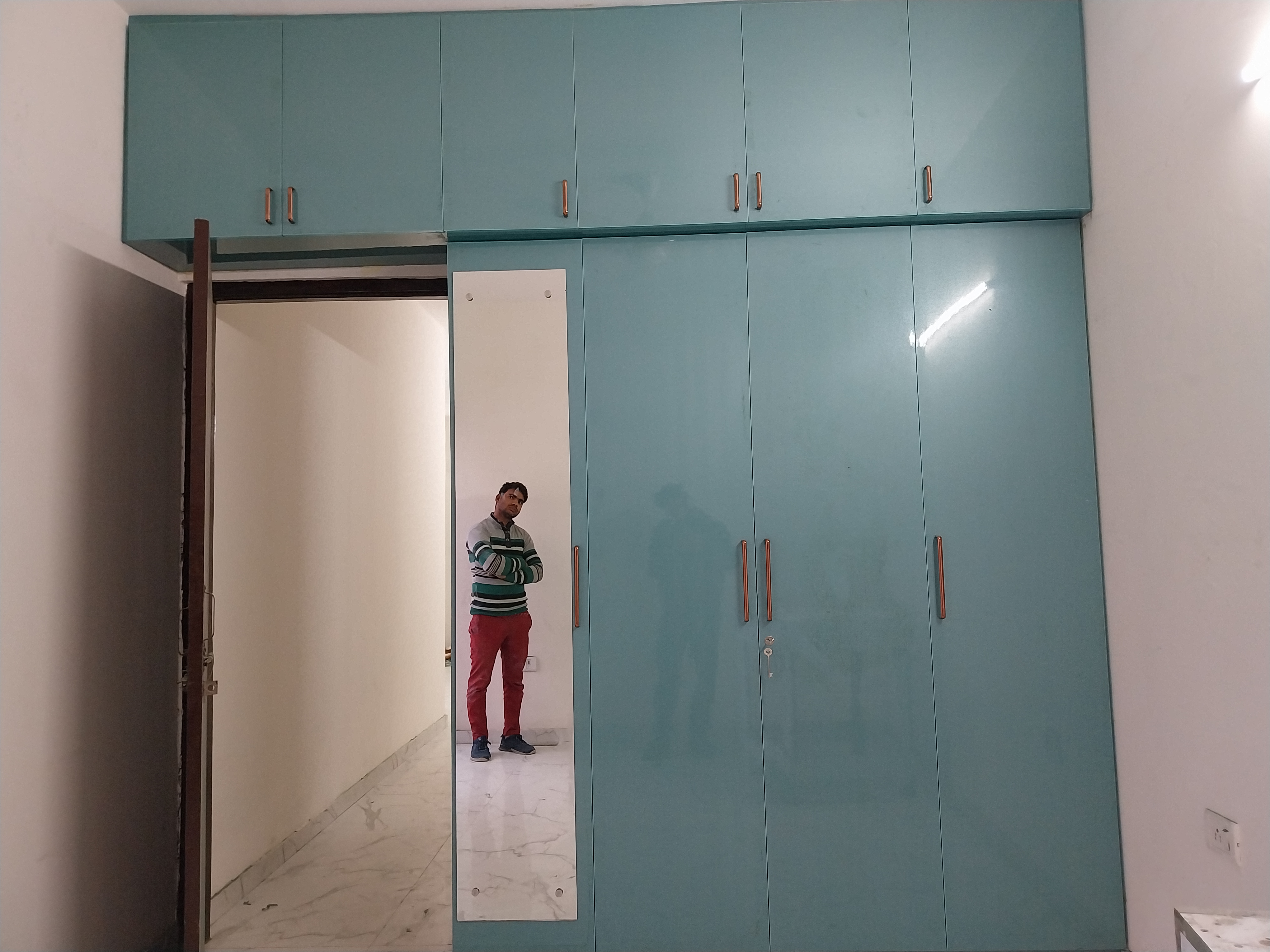 2 BHK + Extra Room 587 Sq.Ft. Apartment in Pivotal Riddhi Siddhi